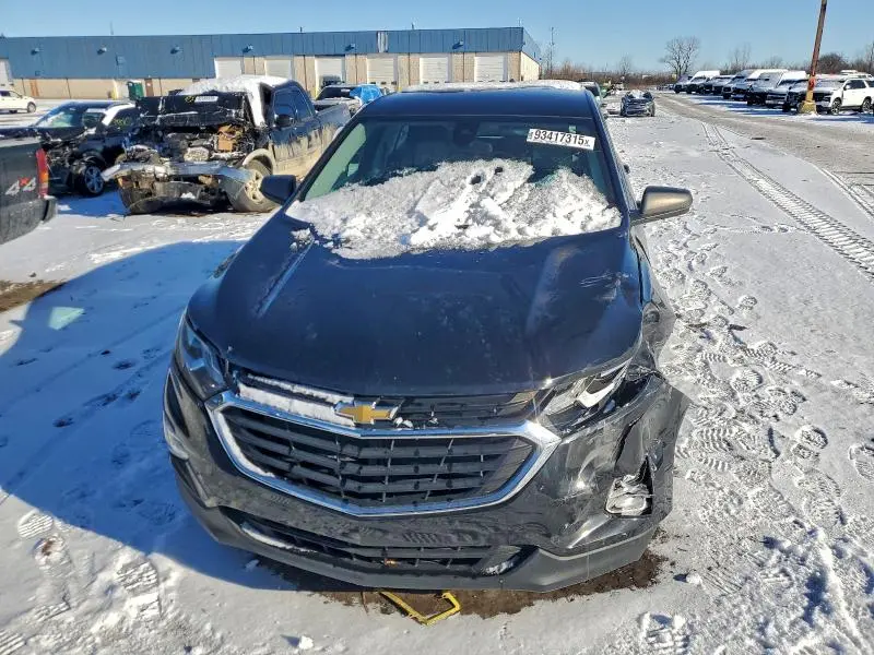 2021 CHEVROLET EQUINOX LS  