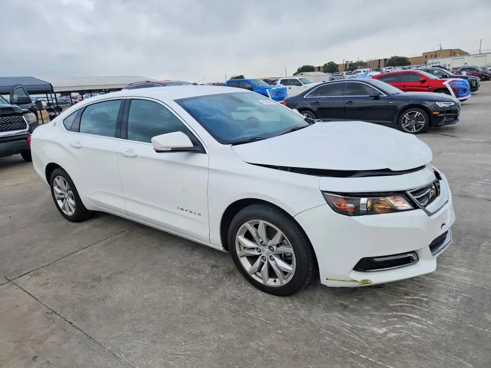2018 CHEVROLET IMPALA LT  