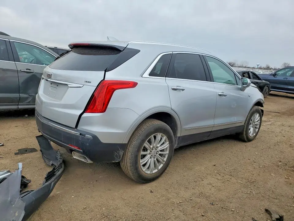 2018 CADILLAC XT5   