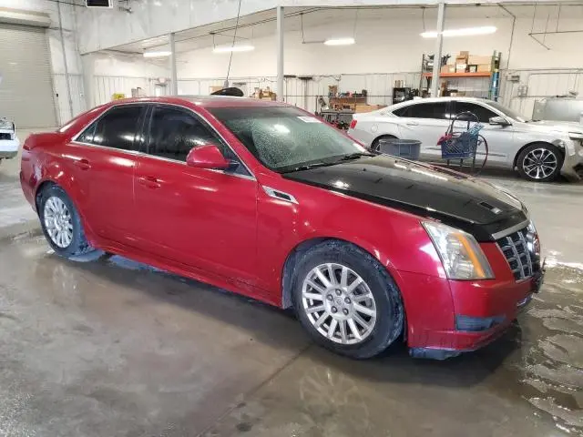 2011 CADILLAC CTS LUXURY COLLECTION  