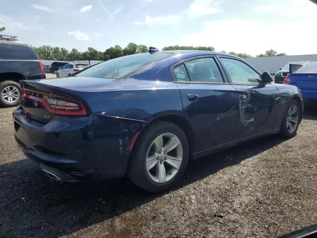 2015 DODGE CHARGER SXT  
