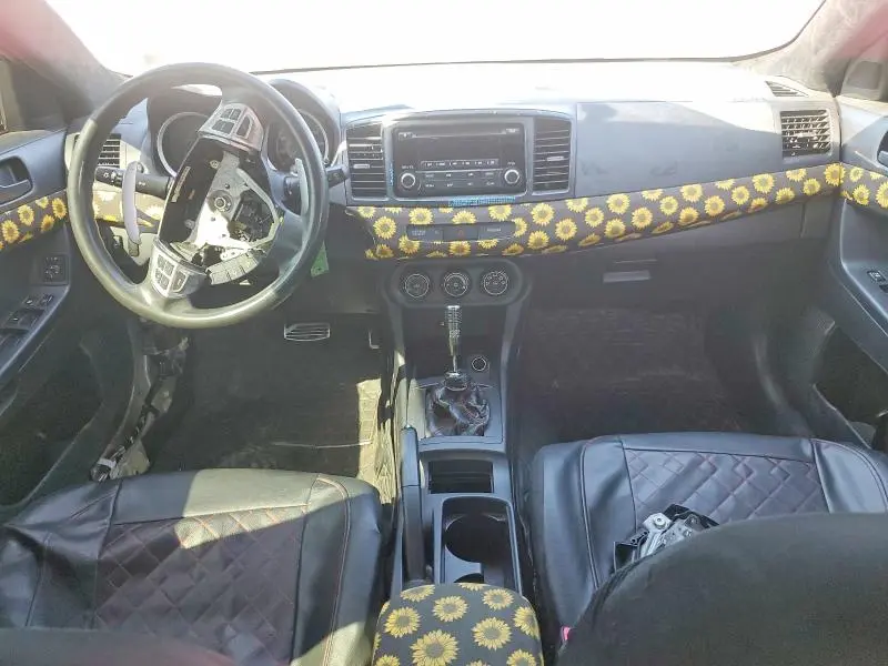 2015 MITSUBISHI LANCER ES  