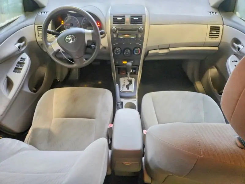 2010 TOYOTA COROLLA LE  