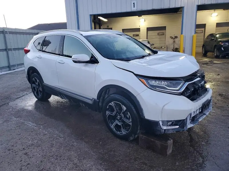 2019 HONDA CR-V TOURING  