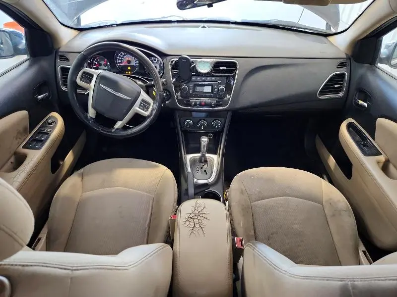2012 CHRYSLER 200 TOURING  