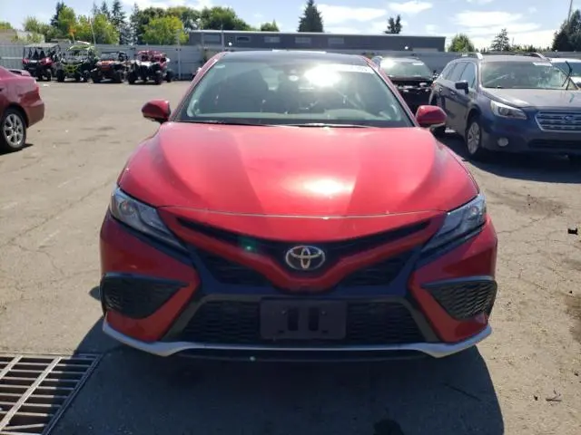 2024 TOYOTA CAMRY TRD  