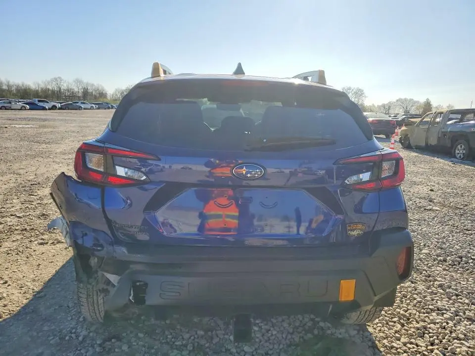 2026 SUBARU CROSSTREK WILDERNESS  