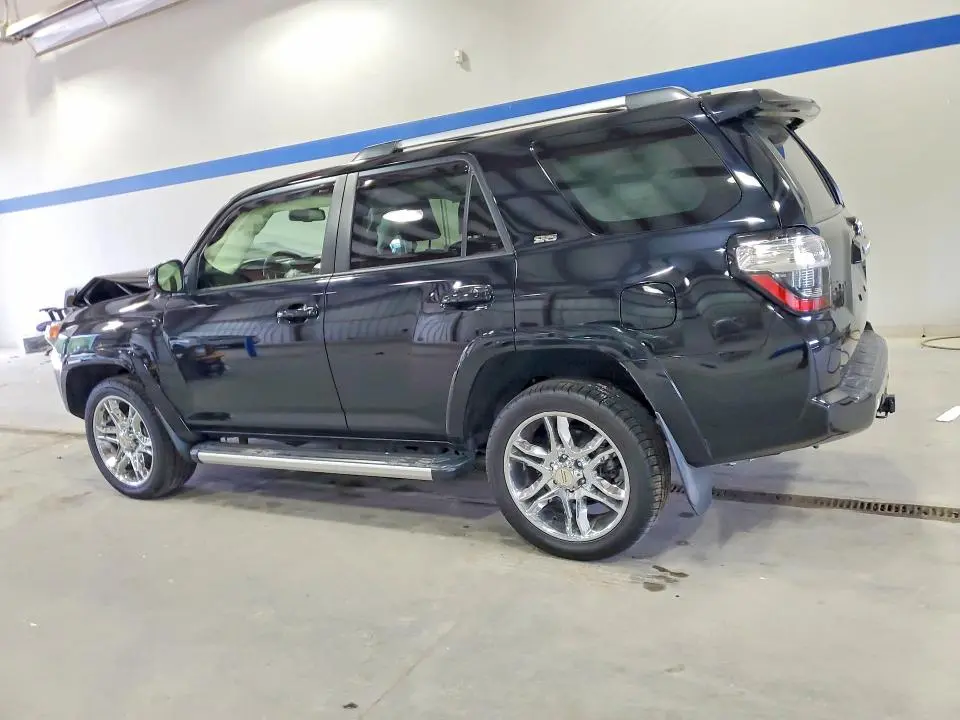 2023 TOYOTA 4RUNNER SR5 PREMIUM  