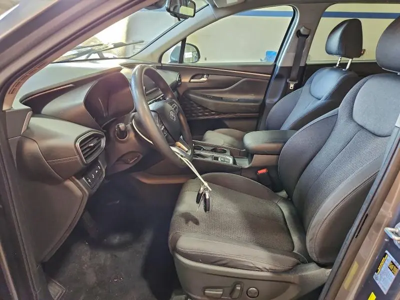 2019 HYUNDAI SANTA FE SEL  