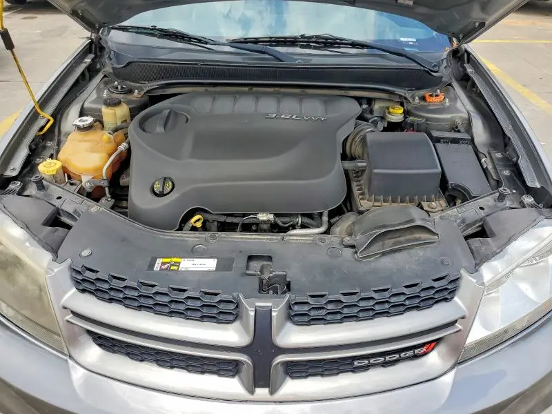 2013 DODGE AVENGER SXT  