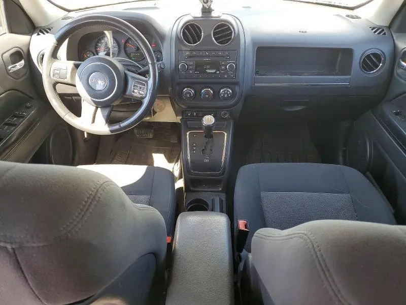 2011 JEEP PATRIOT SPORT  