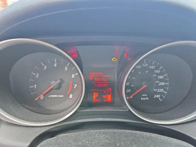 2013 MITSUBISHI RVR SE