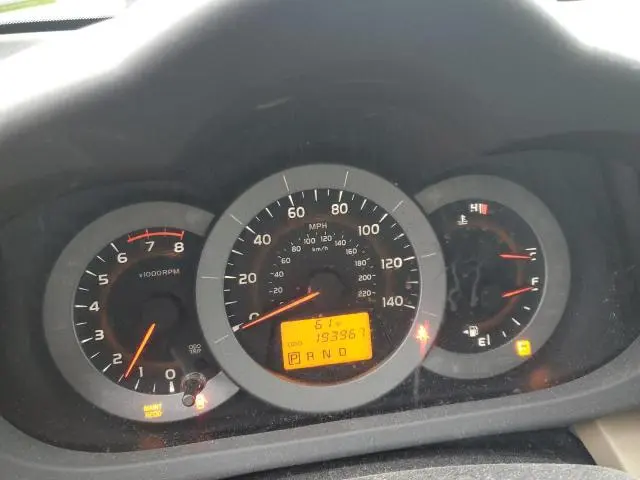 2011 TOYOTA RAV4   