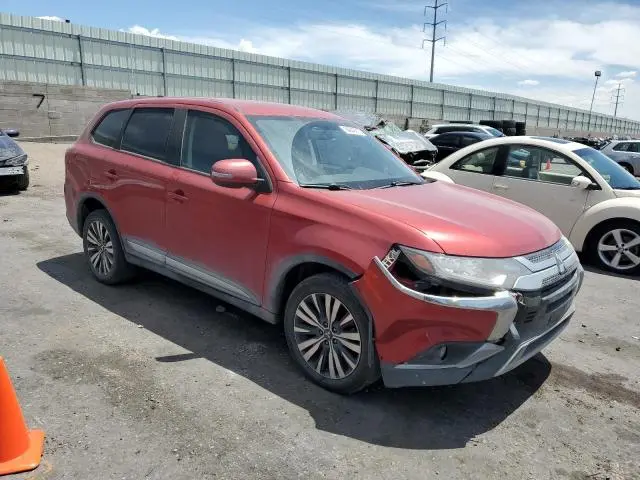 2019 MITSUBISHI OUTLANDER SE  