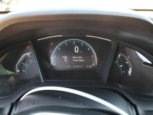 2020 HONDA CIVIC LX  