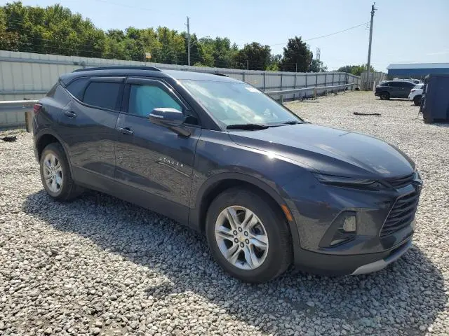 2021 CHEVROLET BLAZER 2LT  
