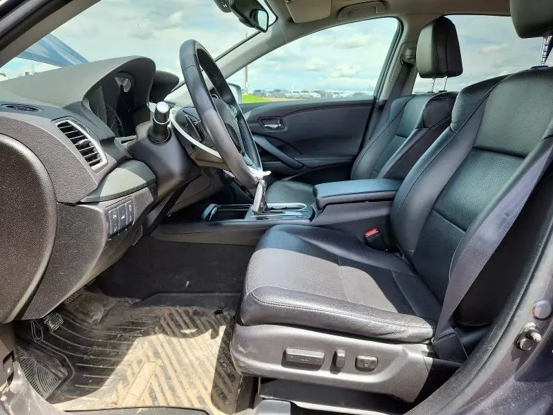 2017 ACURA RDX ADVANCE  