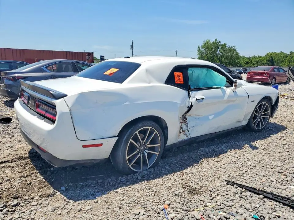 2023 DODGE CHALLENGER R  