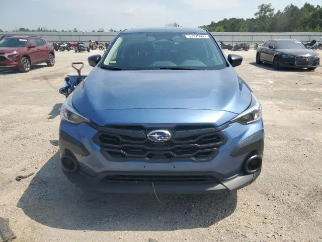 2024 SUBARU CROSSTREK 