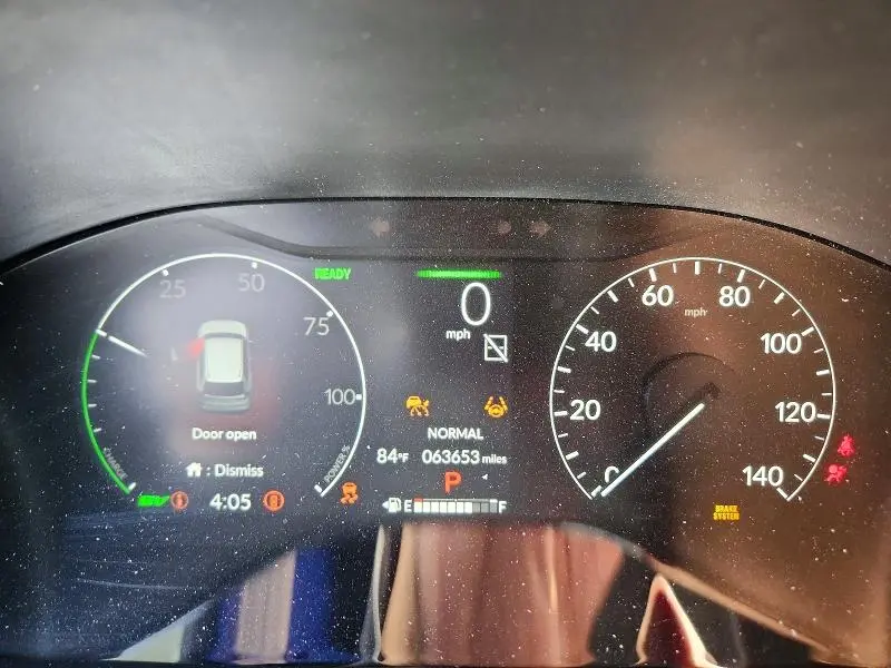 2023 HONDA CR-V SPORT  