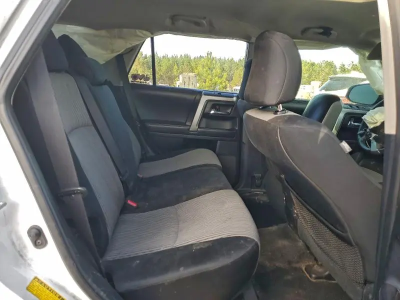 2015 TOYOTA 4RUNNER SR5  