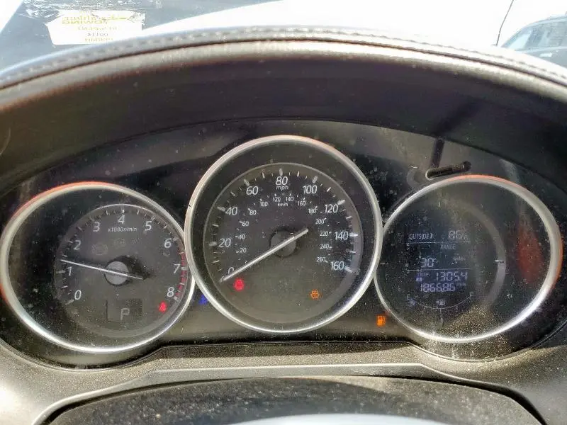 2016 MAZDA 6 SPORT  