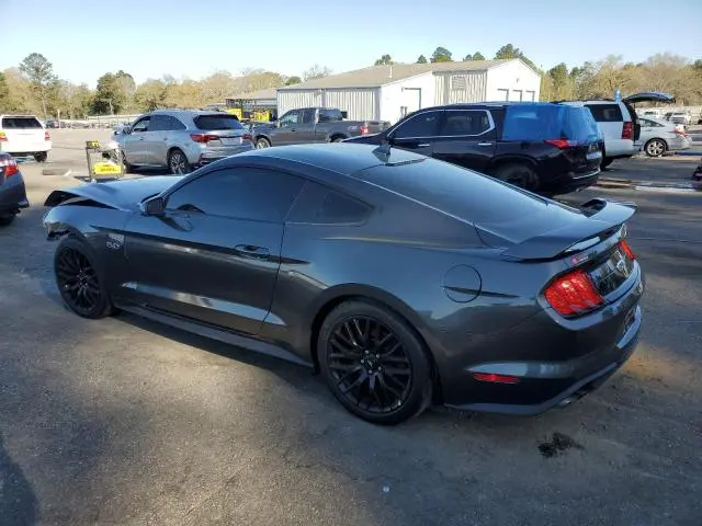 2020 FORD MUSTANG GT
