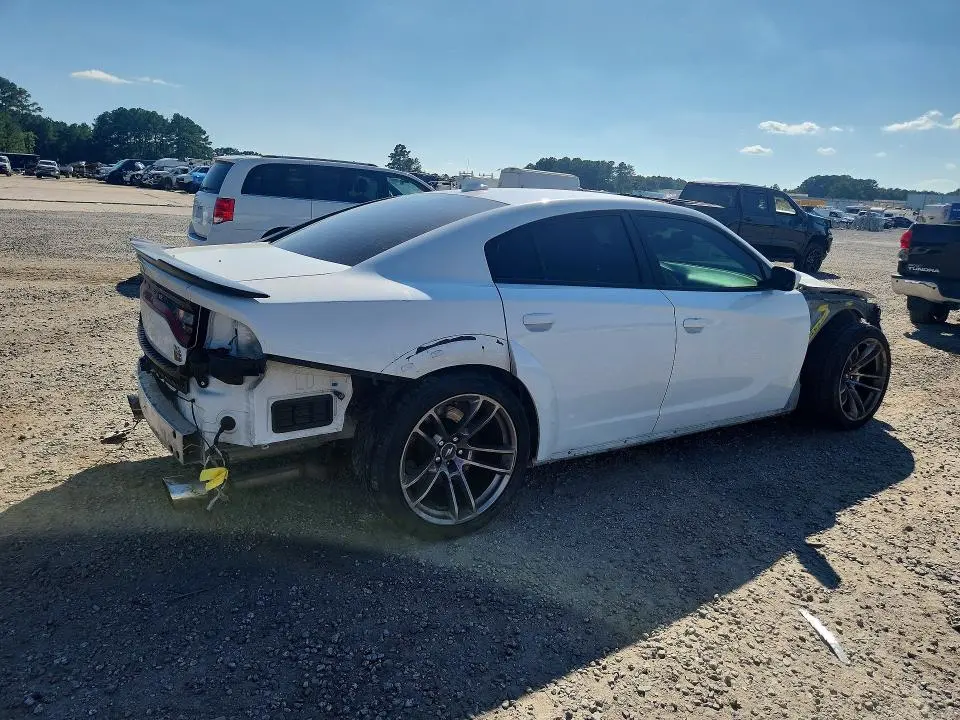 2019 DODGE CHARGER SCAT PACK  