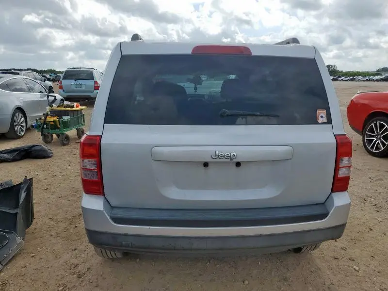 2011 JEEP PATRIOT SPORT  