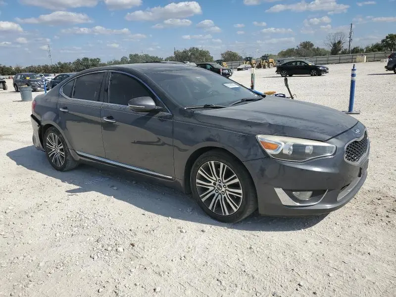 2014 KIA CADENZA PREMIUM  