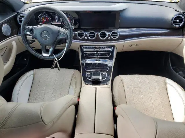 2017 MERCEDES-BENZ E 300  