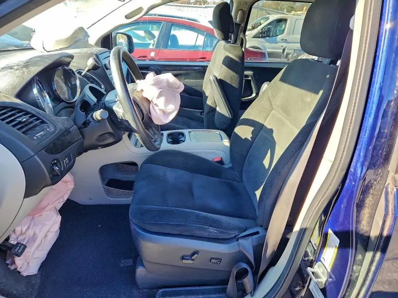 2015 DODGE GRAND CARAVAN SXT  