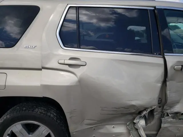2012 GMC TERRAIN SLT  