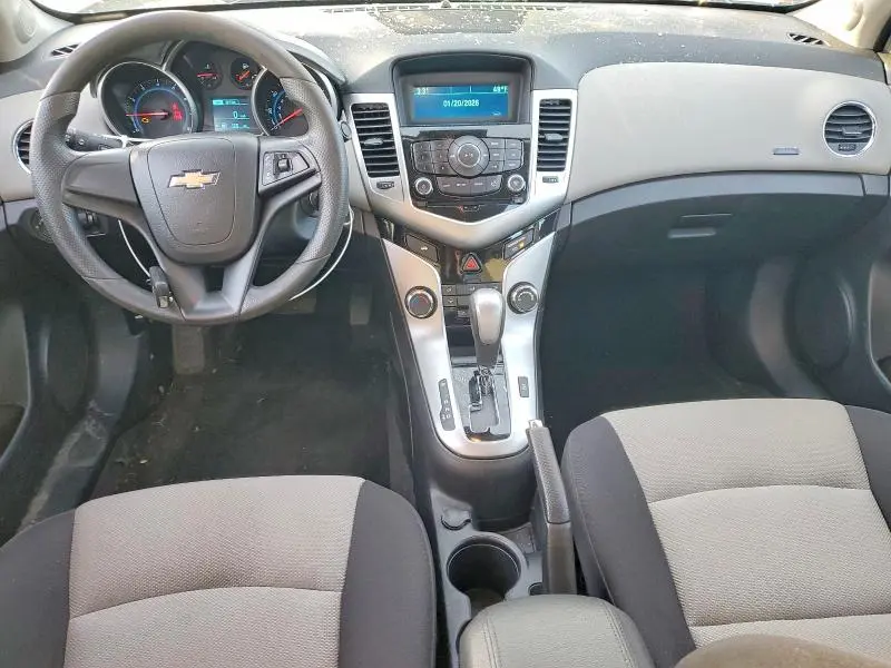 2015 CHEVROLET CRUZE LS  