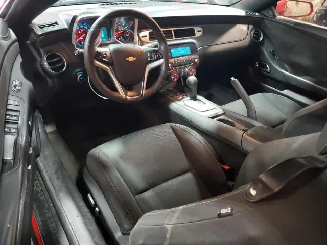 2012 CHEVROLET CAMARO LT  