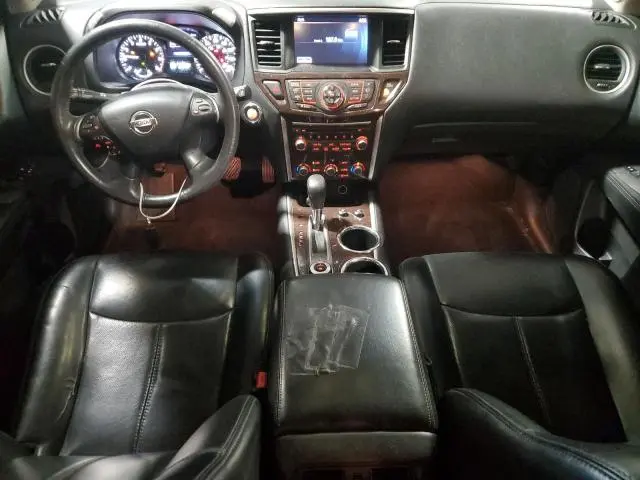2015 NISSAN PATHFINDER S  