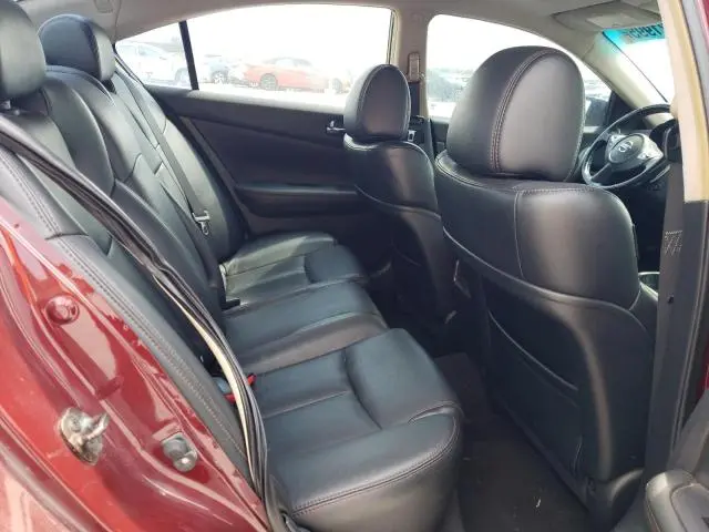 2010 NISSAN MAXIMA S  
