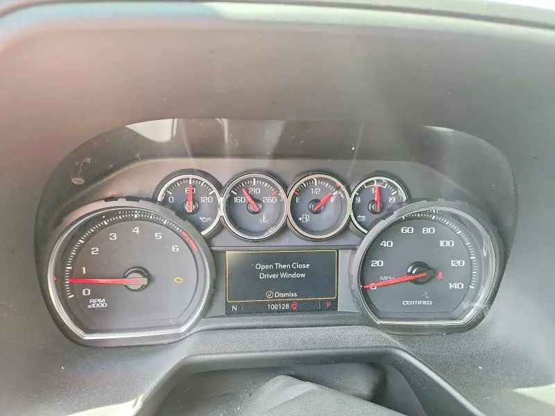 2021 CHEVROLET TAHOE C1500  