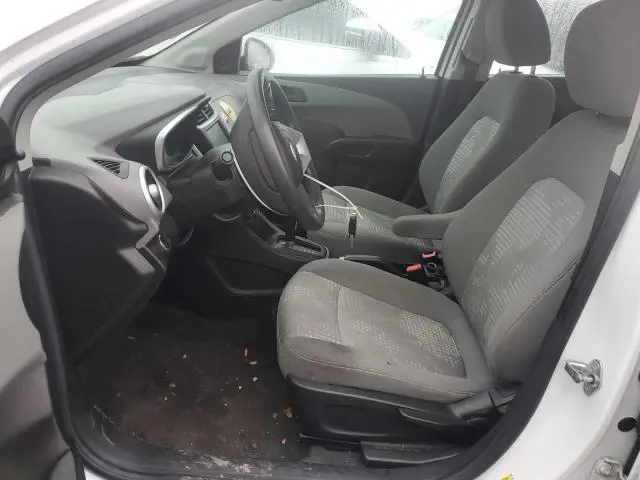 2017 CHEVROLET SONIC LS  