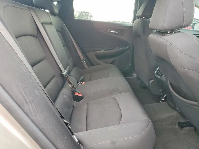 2025 CHEVROLET MALIBU LT  