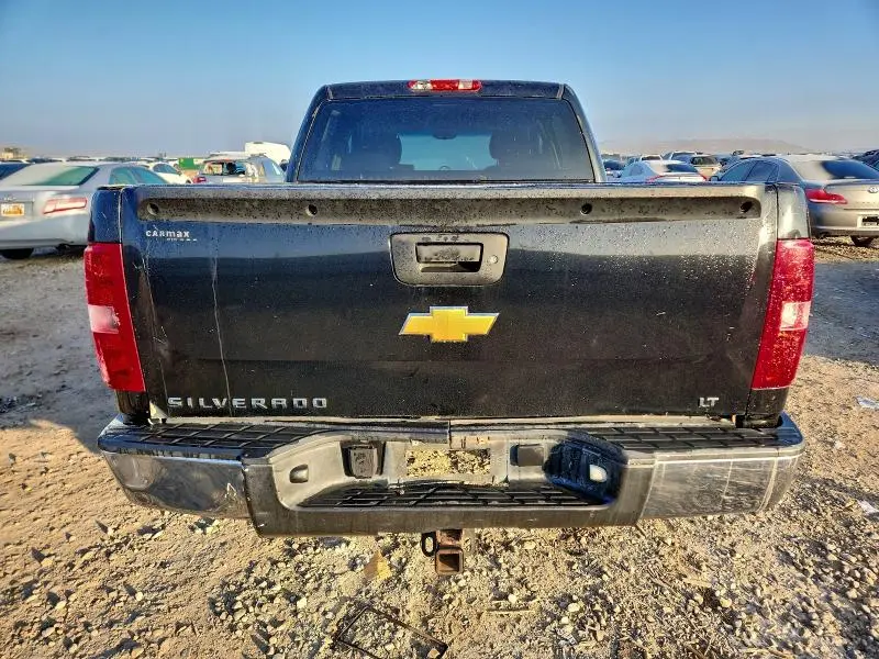 2013 CHEVROLET SILVERADO K1500 LT  