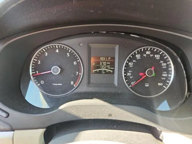 2013 VOLKSWAGEN JETTA SE  