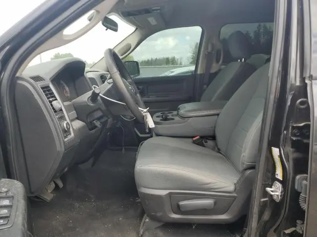 2018 RAM 1500 ST
