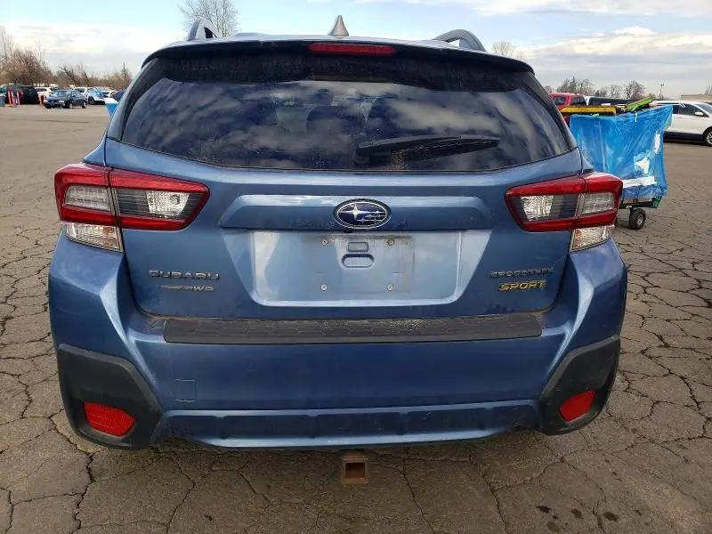 2021 SUBARU CROSSTREK SPORT  
