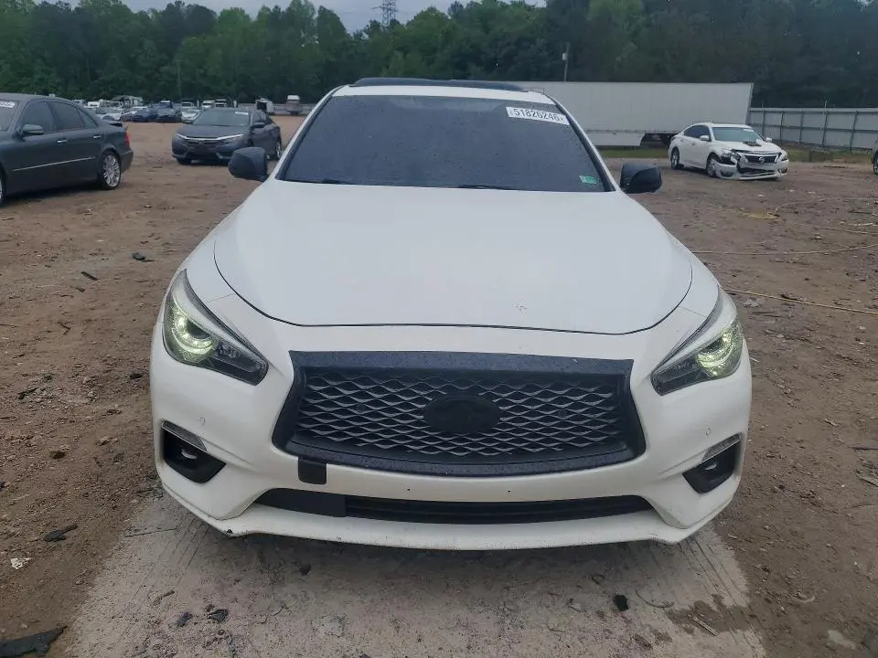 2019 INFINITI Q50 3.0T LUXE  
