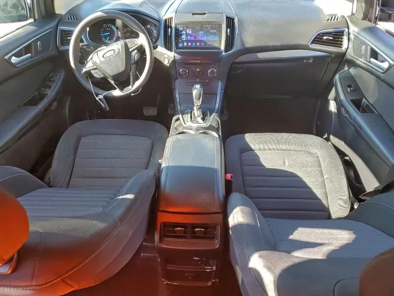2018 FORD EDGE SE  