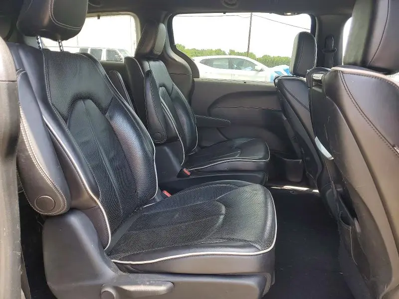 2020 CHRYSLER PACIFICA HYBRID LIMITED  
