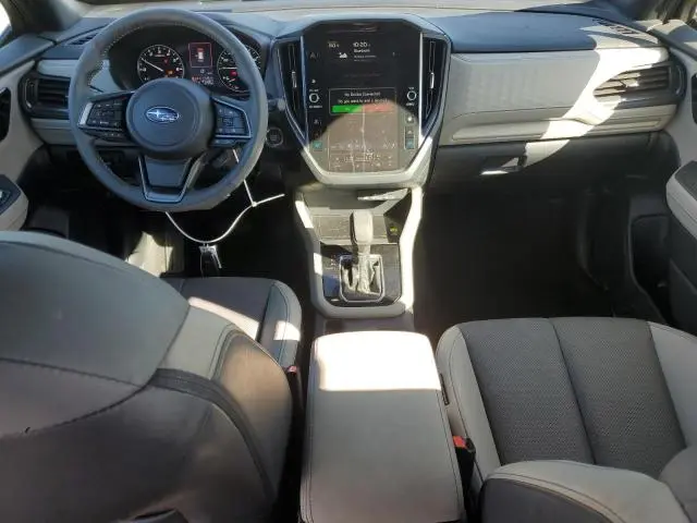 2025 SUBARU FORESTER LIMITED  