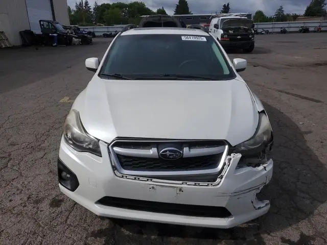 2014 SUBARU IMPREZA SPORT LIMITED