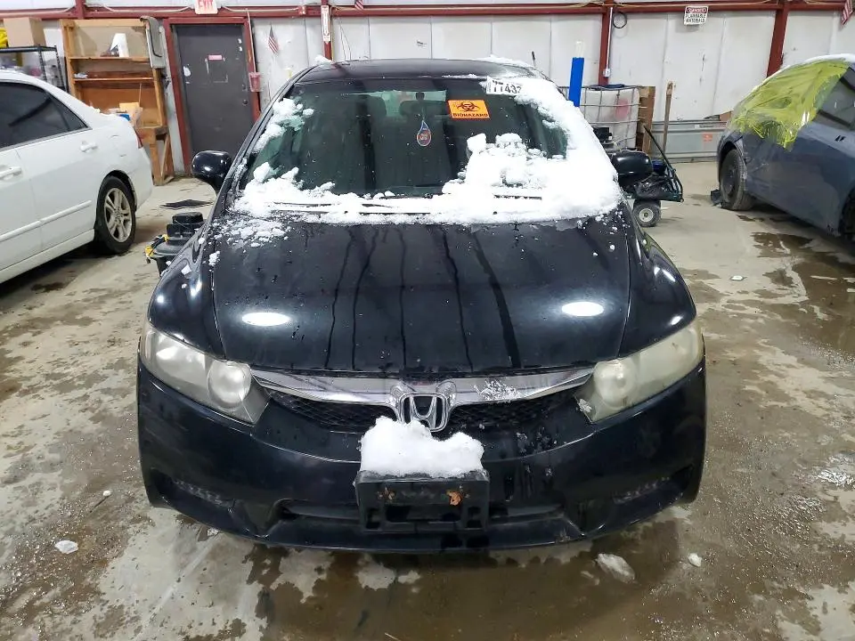 2011 HONDA CIVIC SEDA   